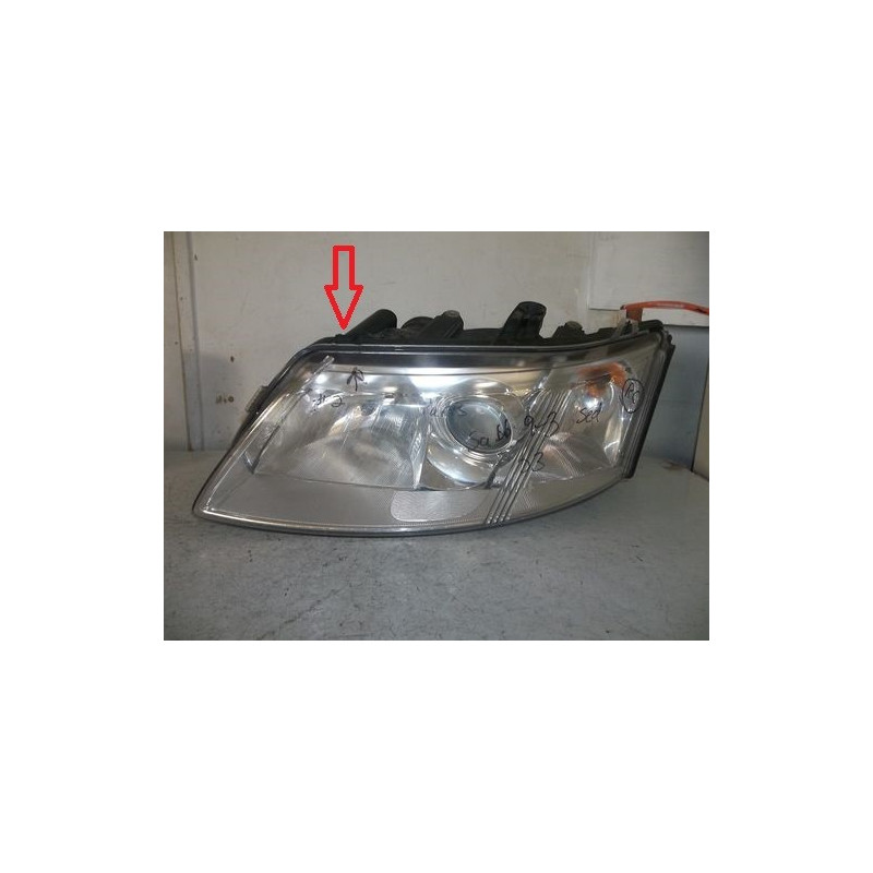 SAAB 9-3 Left Headlight 2003-2007