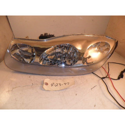 Saturn S Series Left Headlight 2000-2002