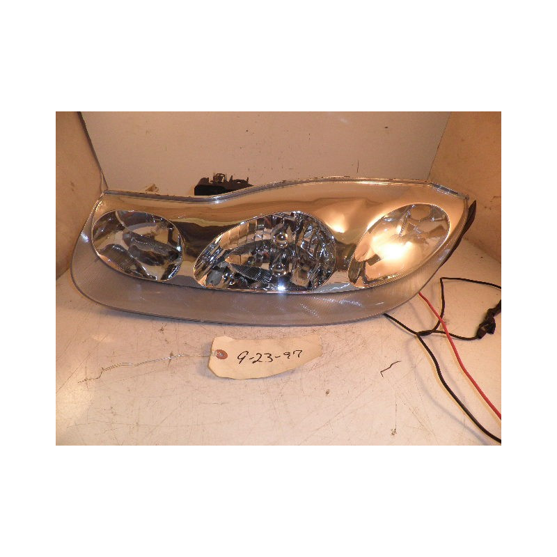 Saturn S Series Left Headlight 2000-2002