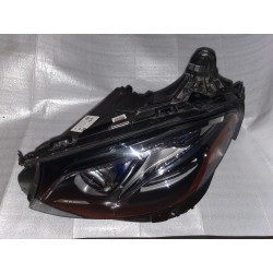 MERCEDES E CLASS W213 LEFT MULTIBEAM LED HEADLIGHT 2017-2018 2139066704  USA