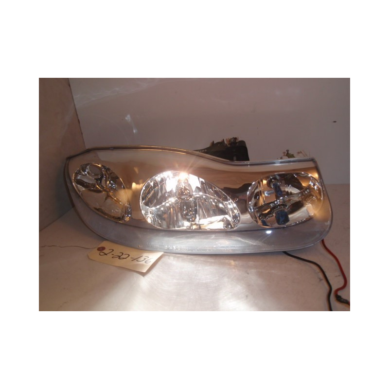 Saturn S Series Right Headlight 2000-2002
