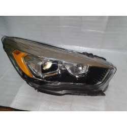 GJ54-13D152-AD Ford Escape Right LED Xenon Headlight 2017-2019