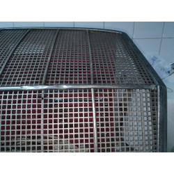 Mercedes-Benz 180 Grille 1953-1962 | 190, 220