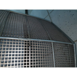 Mercedes-Benz 180 Grille 1953-1962 | 190, 220