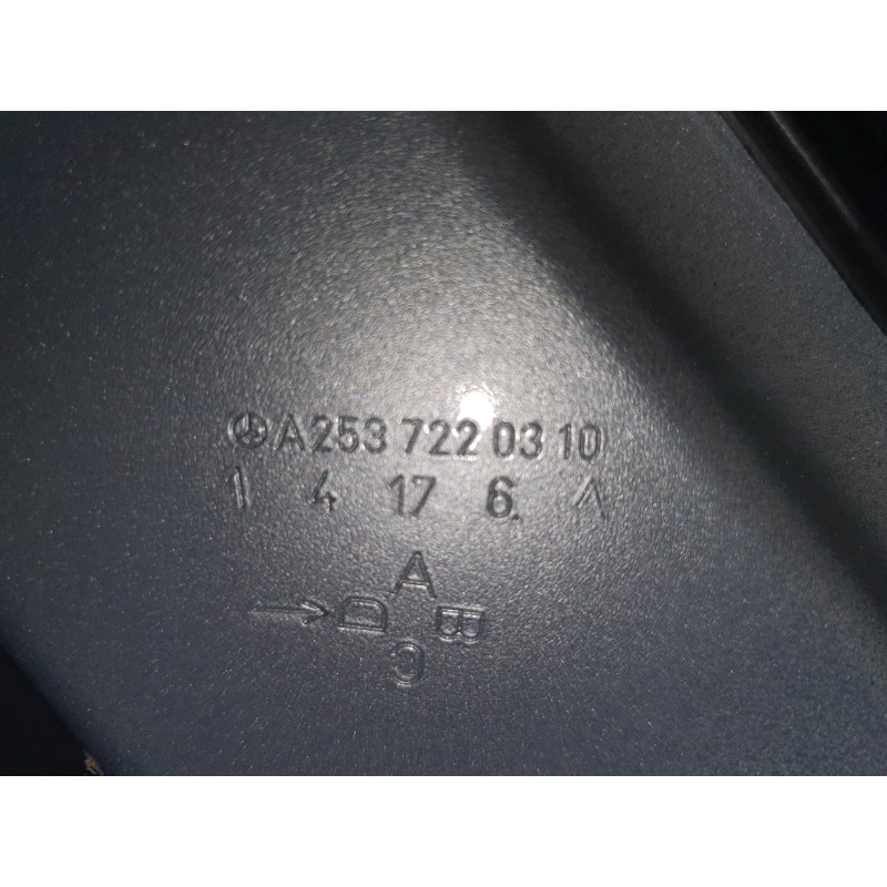 MERCEDES GLC X253 LEFT FRONT DOOR 2015-2019 2537220310 2535402710 GLASS INCLUDED