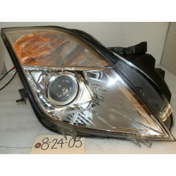 9N73-13005-A Mercury Milan Right Headlight 2010-2011 9N7Z13008A