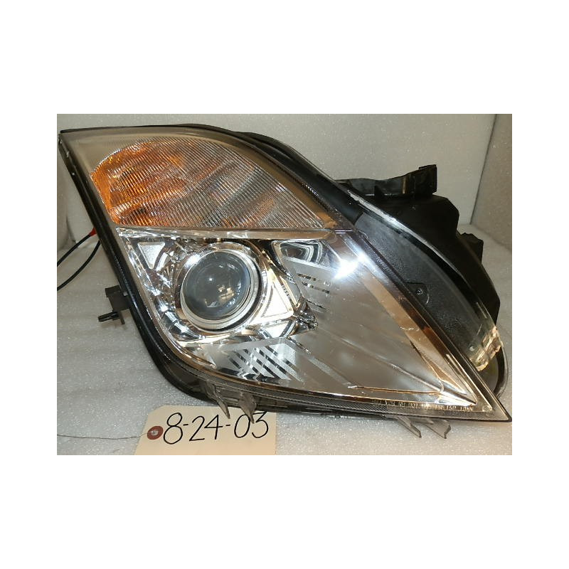 9N73-13005-A Mercury Milan Right Headlight 2010-2011 9N7Z13008A