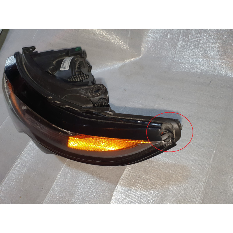 BJ32-13W030-JC Land Rover Range Rover Evoque Left LED Xenon AFS Headlight