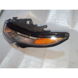 BJ32-13W030-JC Land Rover Range Rover Evoque Left LED Xenon AFS Headlight