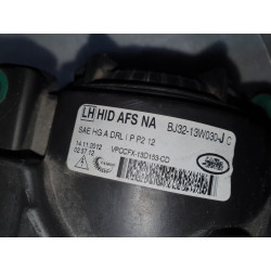 BJ32-13W030-JC Land Rover Range Rover Evoque Left LED Xenon AFS Headlight