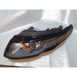 BJ32-13W030-JC Land Rover Range Rover Evoque Left LED Xenon AFS Headlight