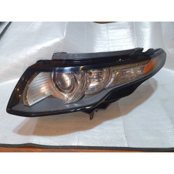 BJ32-13W030-JC Land Rover Range Rover Evoque Left LED Xenon AFS Headlight