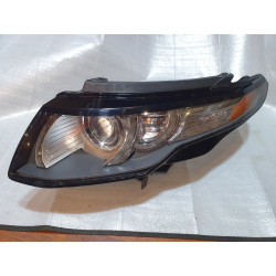 BJ32-13W030-JC Land Rover Range Rover Evoque Left LED Xenon AFS Headlight