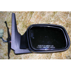 CRB501380 Land Rover Discovery 2 Right Mirror 2001-2004