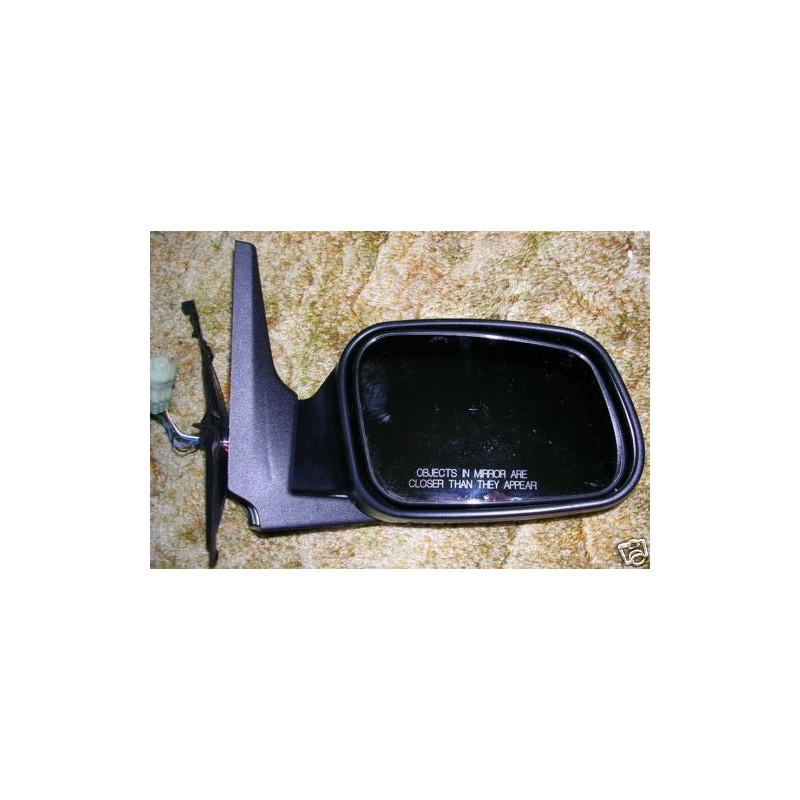 CRB501380 Land Rover Discovery 2 Right Mirror 2001-2004
