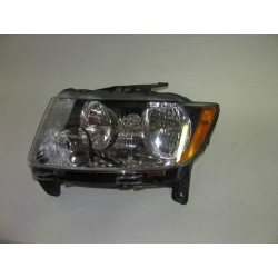 Jeep Grand Cherokee Left Headlight 2010-2013