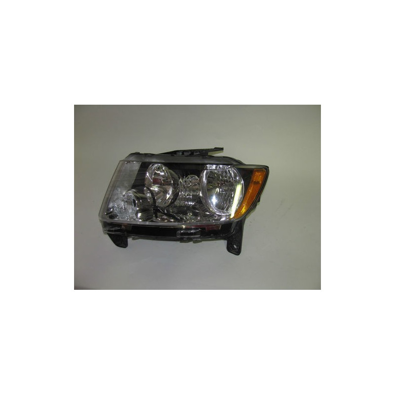 Jeep Grand Cherokee Left Headlight 2010-2013