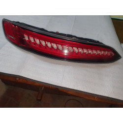 MERCEDES AMG GT GTS LEFT LED TAIL LAMP 2016-2019 A1909061100 1909061100 USA