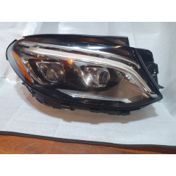 MERCEDES GLE X166 W166 RIGHT FULL LED HEADLIGHT 2016-2019 A1669062603 1669062603 USA