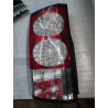 LAND ROVER DISCOVERY LR4 LEFT LED TAIL LAMP 2010-2013 AH22-13405-BC