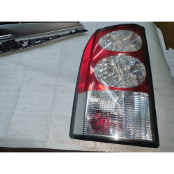 LAND ROVER DISCOVERY LR4 LEFT LED TAIL LAMP 2010-2013 AH22-13405-BC