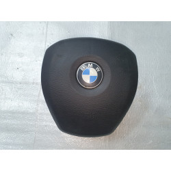 BMW X5 X6 E70 E71 STEERING WHEEL AIRBAG 2007-2013 3051642 PT1-1085
