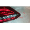 A2059062002 Mercedes-Benz C-Class Left LED Tail Lamp 2015-2018