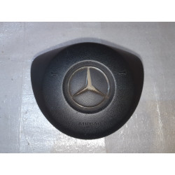 MERCEDES A B C CLA CLS E GLA GLC GLS STEERING WHEEL AIRBAG 14-20 308998597162-AA RDUE8042926 BAM-PT1-1722