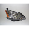 26010-3SG2A Nissan Sentra Right LED Halogen Headlight 2013-2015