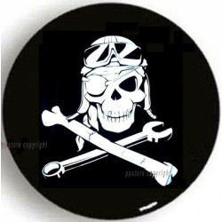 Hummer H3 Spare Tire Cover
