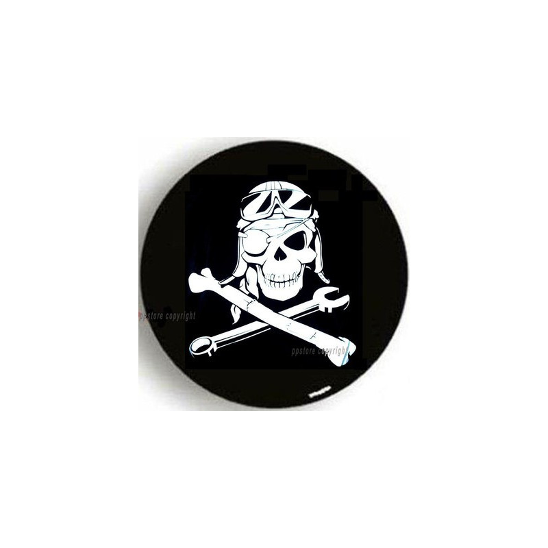 Hummer H3 Spare Tire Cover
