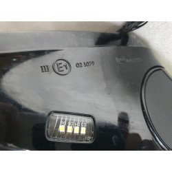 MERCEDES GT GTS AMG C190 AUTODIM BLIND SPOT LEFT MIRROR 2016-2019 021079 A046274  20 WIRES