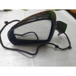 MERCEDES GT GTS AMG C190 AUTODIM BLIND SPOT LEFT MIRROR 2016-2019 021079 A046274  20 WIRES