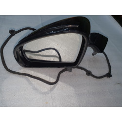 MERCEDES GT GTS AMG C190 AUTODIM BLIND SPOT LEFT MIRROR 2016-2019 021079 A046274  20 WIRES