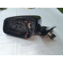 BMW 6 F12 F13 CABRIO CONVERTABLE LEFT MIRROR 2011-2015 021016 021141 A046412 3 WIRES