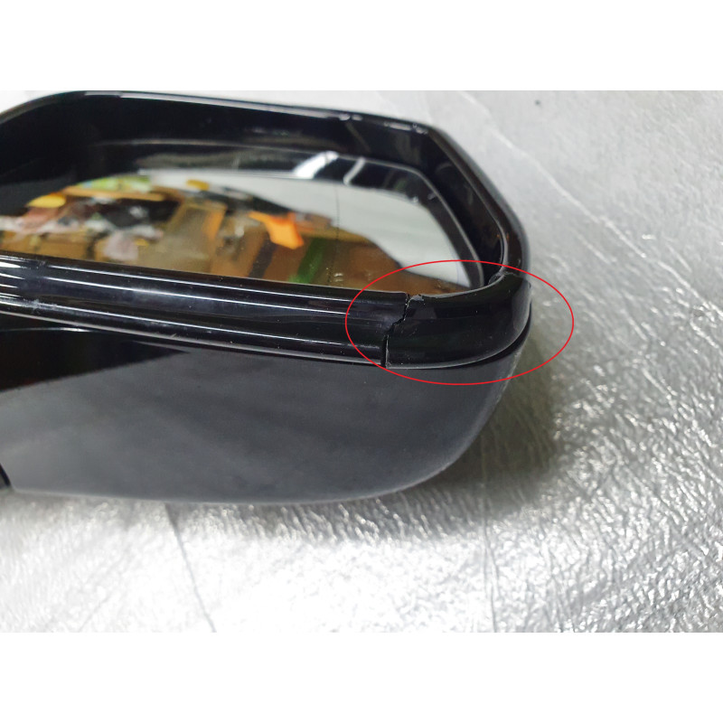 BMW 6 F12 F13 CONVERTABLE CABRIO RIGHT AUTODIM FOTOCHROME MIRROR 2011-2015 021141 021016 A046412 3 WIRES