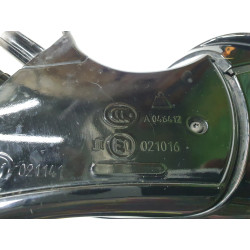 BMW 6 F12 F13 CONVERTABLE CABRIO RIGHT AUTODIM FOTOCHROME MIRROR 2011-2015 021141 021016 A046412 3 WIRES