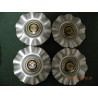 Chrysler Sebring Wheel Center Caps Set 1997-2000