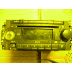 05064173AK Dodge Caliber Radio CD 2004-2008