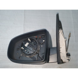 BMW X5 E70 LEFT CAMERA MIRROR 2007-2013 7136887 7181175 607003 607097 020880 3 WIRES + CAMERA WIRE