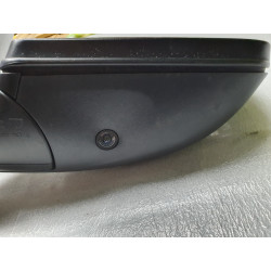 BMW X5 E70 RIGHT CAMERA MIRROR 2007-2013 7154082 607002 607096 3 WIRES + CAMERA WIRE