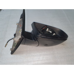 BMW X5 E70 RIGHT CAMERA MIRROR 2007-2013 7154082 607002 607096 3 WIRES + CAMERA WIRE