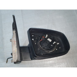 BMW X5 E70 RIGHT CAMERA MIRROR 2007-2013 7154082 607002 607096 3 WIRES + CAMERA WIRE