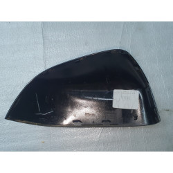 BMW X5 F15 X6 F16 X3 F25 X4 F26 LEFT MIRROR COVER CARBON BLACK CAP 2013-2017 0077626014 698021 698155