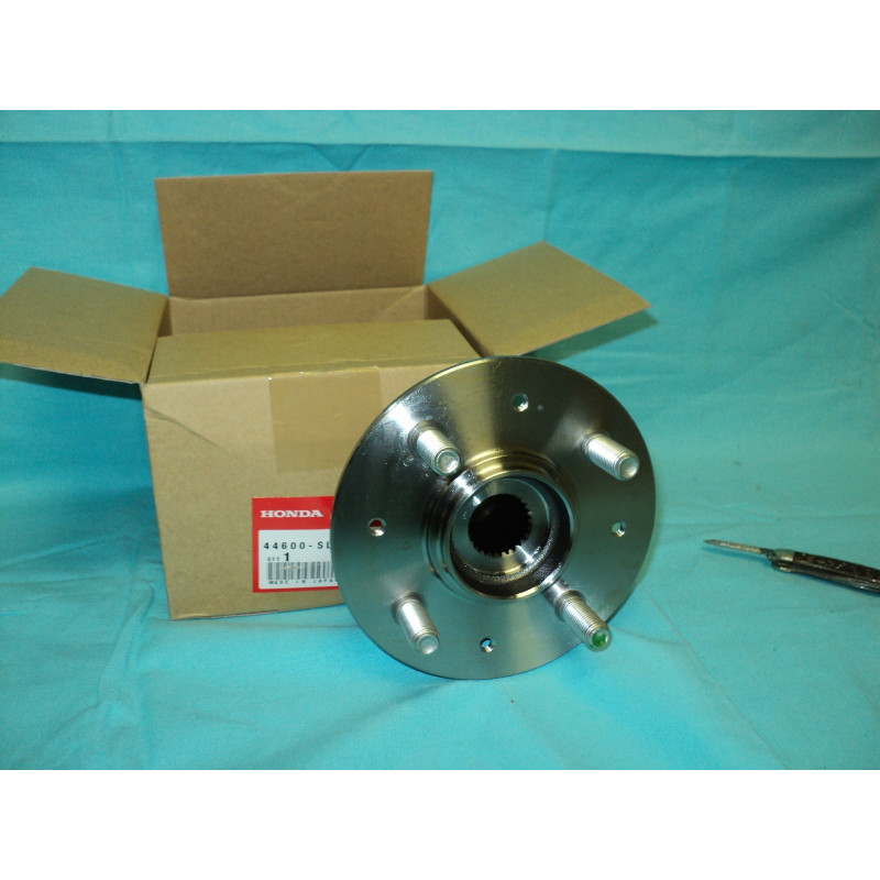 44600-SLN-A00 Honda Fit Front Wheel Hub 2007-2012