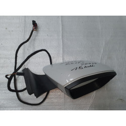 SKODA SUPER B RIGHT BLIND SPOT AUTO DIM MIRROR 2016-2019 3V0857538A 1616266476 3V2857408 15+2 WIRES