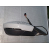 SKODA SUPER B RIGHT BLIND SPOT AUTO DIM MIRROR 2016-2019 3V0857538A 1616266476 3V2857408 15+2 WIRES