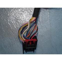SKODA OCTAVIA III RIGHT MIRROR 2013-2017 021275 5E2857408BD 5E2-857-408-BD 15 WIRES