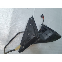 SKODA OCTAVIA III RIGHT MIRROR 2013-2017 021275 5E2857408BD 5E2-857-408-BD 15 WIRES