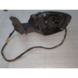 SKODA OCTAVIA III RIGHT MIRROR 2013-2017 021275 5E2857408BD 5E2-857-408-BD 15 WIRES